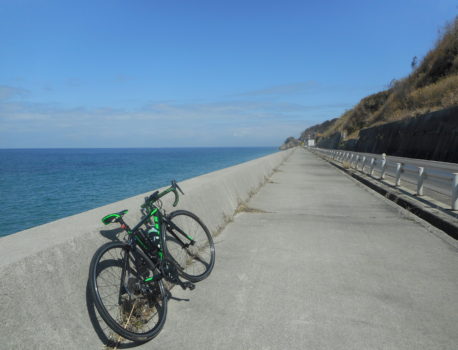 自転車で淡路島一周