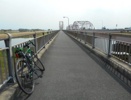 北関東・北陸サイクリング1